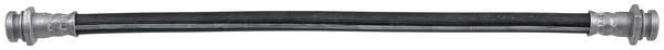 Flexible de frein (Durite de frein) A.B.S. ALL BRAKE SYSTEMS BV. SL 3429
